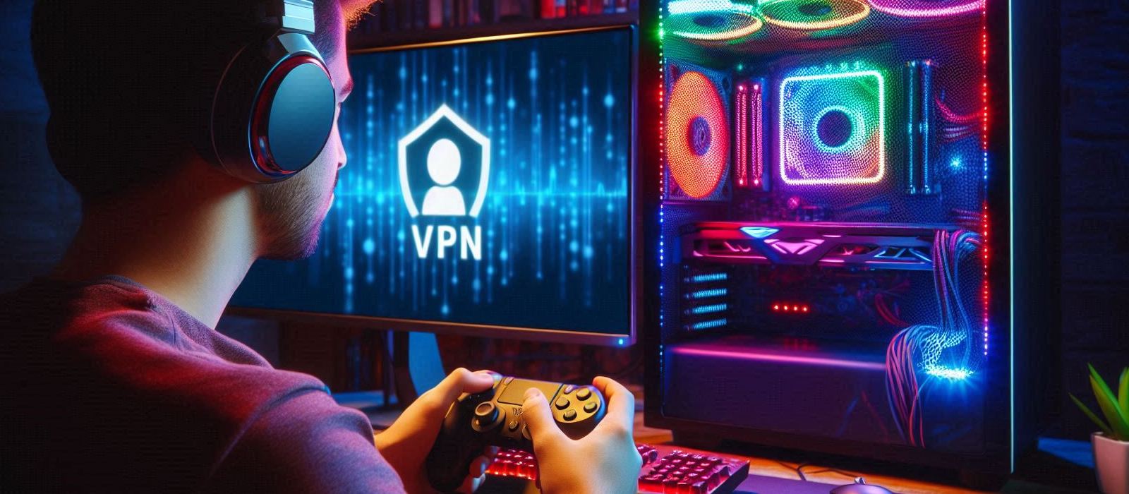 top VPN for gaming